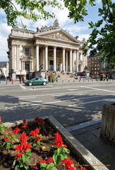 Brussels Stock Exchange